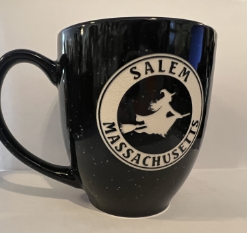 Coffee Mug Bistro Black